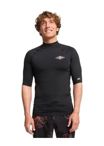Rash Guard Billabong "Re Issue", Herren, Gr. S, schwarz, Obermaterial: 84% Microfaser, 16% Elasthan;, Shirts Rash Guard