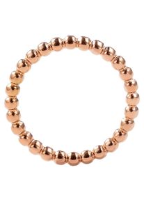 Adelia&acute;s Fingerring ADELIA&acute;S "Damen Ring aus Edelstahl" Gr. 56, gold, Fingerringe, Damen, 56, Edelstahl, Fingerring