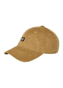 Fitted Cap Element "Icon Dad Corduroy", Herren, kelp, 100% Baumwolle, Caps Fitted Cap