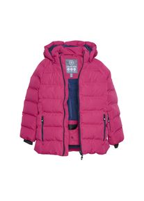 Skijacke Color Kids "Skijacke COSki", M&auml;dchen, Gr. 164, pink (vivacious), Obermaterial: 100% Polyester PES., Jacken Skijacke