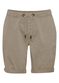 Chinoshorts 11 Project "Chinoshorts PRSivert", Herren, Gr. M, N-Gr, beige (crockery), Obermaterial: 97% Baumwolle CO. 3% Elasthan EL., Hosen Chinoshorts