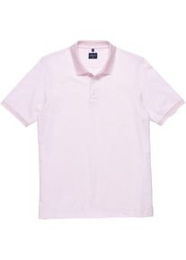 Poloshirt MARVELIS, Herren, Gr. XL, rose, Obermaterial: 100% Baumwolle, regular fit normal, B&uuml;ndchen, Shirts Poloshirt, meliert, leicht tailliert
