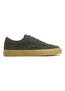 Sneaker Element "Topaz C3", Herren, Gr. 9(42), army, Obermaterial:Leather Working Group-zertifiziertes Wildleder-Obermaterial, Futter aus recyceltem Microfaser, Gummilaufsohle mit 20% recyceltem Gummi;, Schuhe Sneaker
