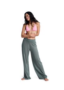 Relaxhose Roxy "Along The Sunset", Damen, Gr. XS, agave gr&uuml;n, Obermaterial: 100% Viskose;, Hosen Relaxhose
