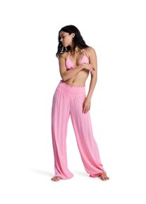 Relaxhose Roxy "Along The Sunset", Damen, Gr. XS, plumeria, Obermaterial: 100% Viskose;, Hosen Relaxhose