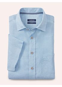 Walbusch Pures Leinen Hemd