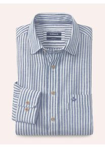 Walbusch Pures Leinen Hemd