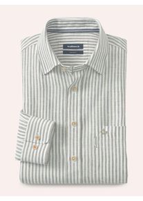 Walbusch Pures Leinen Hemd