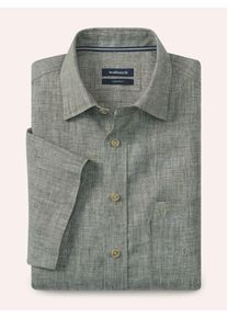 Walbusch Pures Leinen Hemd