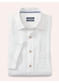 Walbusch Pures Leinen Hemd