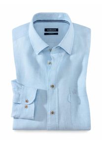 Walbusch Pures Leinen Hemd