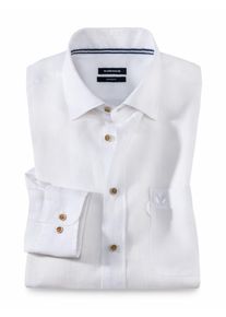 Walbusch Pures Leinen Hemd