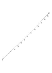 Adelia&acute;s Kettenanh&auml;nger ADELIA&acute;S "Damen Anh&auml;nger aus Edelstahl mit Perle", silber, Schmuckanh&auml;nger, Damen, Edelstahl, Kettenanh&auml;nger