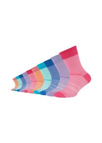 Socken Camano, Damen, Gr. 35-38, prism pink, Obermaterial: 70% Baumwolle, 28% Polyester, 2% Elasthan, Socken Socken