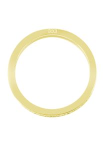 Adelia&acute;s Fingerring ADELIA&acute;S "Damen Ring aus 333 Gold mit Zirkonia" Gr. 52, gold, Fingerringe, Damen, 52, Fingerring