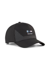 Baseball Cap Puma "BMW MMS BB CAP", Damen, Puma schwarz, unifarben, Caps Baseball Cap, f&uuml;r Erwachsene, sportlicher Stil, Unisex-Design