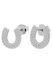 Adelia&acute;s Paar Ohrstecker ADELIA&acute;S "Damen Ohrringe &iquest; Ohrstecker aus 925 Silber", silber, Ohrringe, Damen, Silber 925 (Sterlingsilber), Paar Ohrstecker