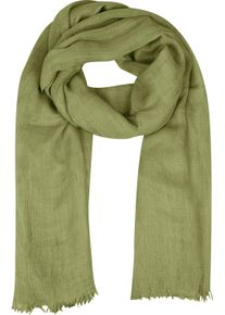 Modeschal Capelli New York, Damen, olive, Obermaterial: 80% Polyacryl, 20% Wolle, Modet&uuml;cher Modeschal