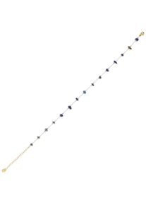 Adelia&acute;s Kettenanh&auml;nger ADELIA&acute;S "Damen Anh&auml;nger aus Edelstahl mit Perle", gold, Schmuckanh&auml;nger, Damen, Edelstahl, Kettenanh&auml;nger