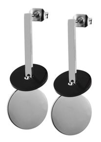 Adelia&acute;s Paar Ohrh&auml;nger ADELIA&acute;S "Damen Ohrringe aus Edelstahl", silber, Ohrringe, Damen, Edelstahl, Paar Ohrh&auml;nger