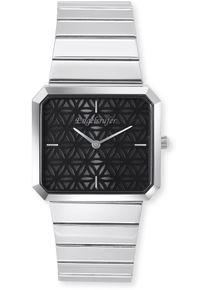 Quarzuhr Engelsrufer "Lebensblume", edelstahlfarben, Armbanduhren, Damen, Quarzuhr, Armbanduhr, Damenuhr, Edelstahlarmband, analog