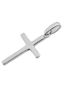 Adelia&acute;s Kettenanh&auml;nger ADELIA&acute;S "Unisex Anh&auml;nger &iquest; Kreuzanh&auml;nger aus 925 Silber", silber, Schmuckanh&auml;nger, Damen, Kettenanh&auml;nger