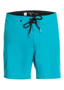 Boardshorts Quiksilver "D Kaimana 16", Herren, Gr. 28(XS), blau (atomic blau), Obermaterial:90% Microfaser, 10, 0% Elasthan;, Hosen Boardshorts