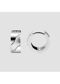 Adelia&acute;s Paar Creolen ADELIA&acute;S "Damen Ohrringe &iquest; Creole aus 925 Silber", silber, Ohrringe, Damen, Silber 925 (Sterlingsilber), Paar Creolen