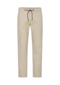 Chinohose Kronstadt "Chinohose KSVestmill", Damen, Gr. 3XL, N-Gr, beige (wei&szlig; pepper), Obermaterial: 97% Baumwolle CO. 3% Elasthan EL., Hosen Chinohose