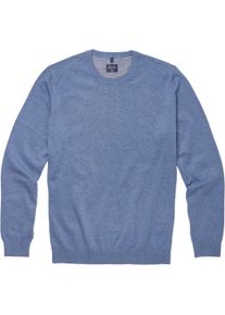 Strickpullover MARVELIS, Damen, Gr. XL, ozon, Jersey, Obermaterial: 100% Baumwolle, regular fit, Rundhals, Rippb&uuml;ndchen, Pullover Strickpullover, Rundhals, Baumwolle, regular fit