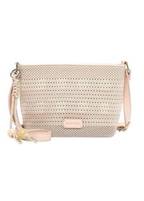 Umh&auml;ngetasche SURI FREY "Umh&auml;ngetasche SFY Ruby", Damen, Gr. B/H/T: 24cm x 17cm x 9,5cm 0, lightrose 646, Polyester, Taschen Umh&auml;ngetasche