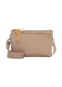 Umh&auml;ngetasche SURI FREY "Umh&auml;ngetasche SFY Alley", Damen, Gr. B/H/T: 23cm x 15cm x 4cm 0, sand 420, Polyurethan, Taschen Umh&auml;ngetasche