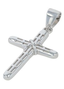 Adelia&acute;s Kreuzanh&auml;nger ADELIA&acute;S "Unisex Anh&auml;nger &iquest; Kreuz Kreuzanh&auml;nger aus 925 Silber", silber, Schmuckanh&auml;nger, Damen, Kreuzanh&auml;nger
