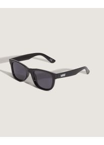Sonnenbrille Vans "SPICOLI SUNGLASSES", Herren, schwarz, unifarben, Sonnenbrillen Sonnenbrille, f&uuml;r Erwachsene, sportlicher Stil, leichtes Tragegef&uuml;hl