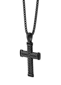 Adelia&acute;s Kette ohne Anh&auml;nger ADELIA&acute;S "Unisex Halskette mit Anh&auml;nger &iquest; Kreuz aus Edelstahl" Gr. 61, silber, Halsketten, Damen, Edelstahl, Kette ohne Anh&auml;nger