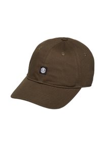 Baseball Cap Element "Icon Twill", Kinder, forest night, Obermaterial: 100% Walkfrottier;, Caps Baseball Cap