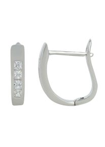 Adelia&acute;s Paar Ohrh&auml;nger ADELIA&acute;S "Damen Ohrringe aus 925 Silber", silber, Ohrringe, Damen, Silber 925 (Sterlingsilber), Paar Ohrh&auml;nger