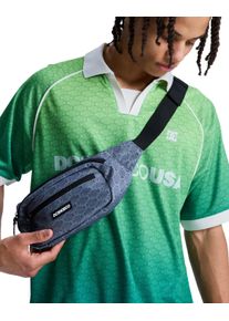 Sporttasche DC Shoes "Tussler", Herren, soccer schwarz, Obermaterial: 100% Microfaser;, Taschen Sporttasche