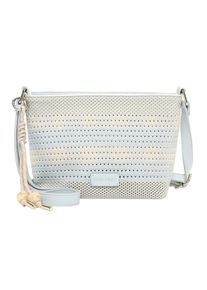 Umh&auml;ngetasche SURI FREY "Umh&auml;ngetasche SFY Ruby", Damen, Gr. B/H/T: 24cm x 17cm x 9,5cm 0, lightblau 530, Polyester, Taschen Umh&auml;ngetasche