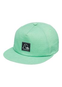 Snapback Cap Quiksilver "Heritage", Herren, gr&uuml;n (gr&uuml;n spruce), Baumwolle, Caps Snapback Cap