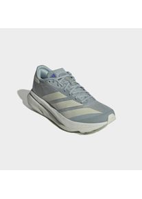 Laufschuh adidas Performance "ADIZERO SL2", Damen, Gr. 37, wonder sage, ice gold metallic, crystal jade, Textil, Schuhe Laufschuh, mit Lightstrike-Sohle