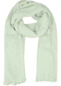 Modeschal Capelli New York, Damen, light gr&uuml;n, Obermaterial: 80% Polyacryl, 20% Wolle, Modet&uuml;cher Modeschal