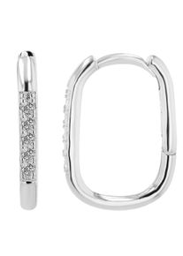 Adelia&acute;s Paar Ohrh&auml;nger ADELIA&acute;S "Damen Ohrringe aus 925 Silber", silber, Ohrringe, Damen, Silber 925 (Sterlingsilber), Paar Ohrh&auml;nger