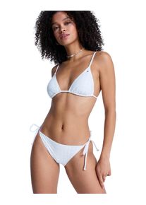 Triangel-Bikini-Top Roxy "Roxy Island", Damen, Gr. XL, Cup B, coconut milk, Obermaterial: 87% Nylon, 13% Elasthan;, Bikini-Oberteile Triangel-Bikini-Top
