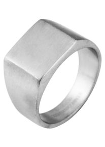 Adelia&acute;s Fingerring ADELIA&acute;S "Unisex Ring aus Edelstahl" Gr. 54, silber, Fingerringe, Damen, 54, Edelstahl, Fingerring