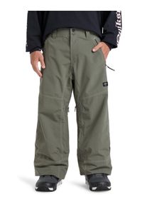 Snowboardhose Quiksilver "Live Wire", Herren, Gr. M, dusty olive, Obermaterial: 63% recyceltem Nylon, 37% Nylon;, Hosen Snowboardhose