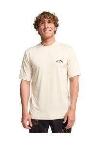 T-Shirt Billabong "Arch Wave", Herren, Gr. S, braun, Obermaterial: 85% Microfaser, 15% Elasthan;, Shirts T-Shirt