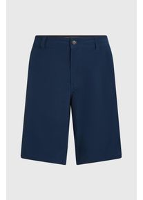 O`Neill Shorts O'NEILL "O&rsquo;NEILL HYBRID 19&rdquo; SHORTS", Herren, Gr. 30 (S), N-Gr, wei&szlig;, neutral, Obermaterial: 92% Polyester, 8% Elasthan, Hosen Shorts, mit 4-Wege-Stretchmaterial, mit Hyperdry-Technologie