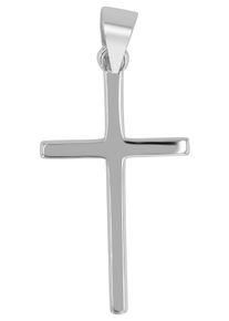 Adelia&acute;s Kreuzanh&auml;nger ADELIA&acute;S "Unisex Anh&auml;nger &iquest; Kreuz Kreuzanh&auml;nger aus 925 Silber", silber, Schmuckanh&auml;nger, Damen, Kreuzanh&auml;nger