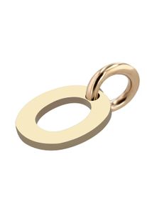 Adelia&acute;s Buchstabenanh&auml;nger ADELIA&acute;S "Unisex Anh&auml;nger &iquest; Buchstabe N Buchstabenanh&auml;nger aus 375 Gold", gold, Schmuckanh&auml;nger, Damen, Buchstabenanh&auml;nger